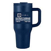 Iron Flask Copilot Tumbler - Twilight Blue