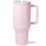 HydroJug Traveler Tumbler - Light Pink