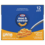 Kraft Macaroni & Cheese Dinner Original 12/7.25 OZ