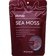 Plumpp Irish Sea Moss Purple