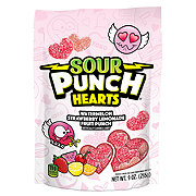 Sour Punch Hearts Valentine's Candy