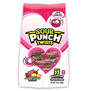 Sour Punch Twists Valentine's Candy