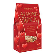 Brown & Haley Almond Roca Valentine's Candy