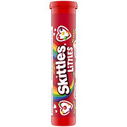 Skittles Littles Valentine's Candy Tube