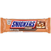 Snickers Pecan Milk Chocolate Bar