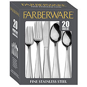 Farberware Centurion Fine Stainless Steel Flatware Set