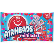 Airheads Mini Bars Valentine's Candy