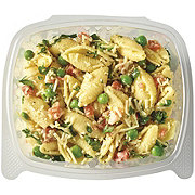 Meal Simple by H-E-B Peas & Prosciutto Pasta Salad