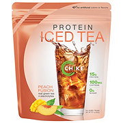 Chike Peach Fusion Protein Iced Tea