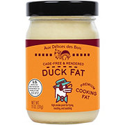 Aux Delices Des Bois Cage Free And Rendered Duck Fat