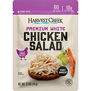 Harvest Creek Premium White Chicken Salad Pouch