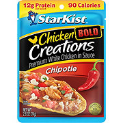 StarKist Chicken Bold Creations Chipotle