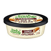 Fresh Cravings Cannoli Dip & Spread