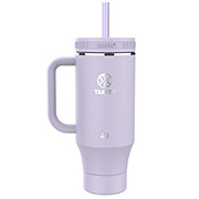 Takeya Straw Tumbler - Vivacity Purple