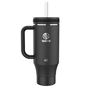 Takeya Straw Tumbler - Black