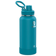 Takeya Spout Lid Water Bottle - Mystic Blue