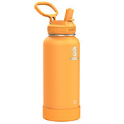 Takeya Straw Lid Water Bottle - Honey