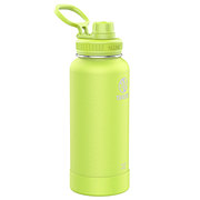 Takeya Actives Spout Lid Water Bottle - Citron Green