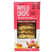 Nu Bake Phyllo Crisps - Almond & Amaretto