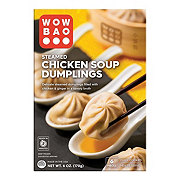 Wow Bao Steamed Chicken Soup Dumplings