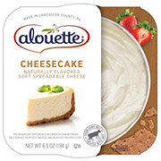 Alouette Soft Spreadable Cheese - Cheesecake