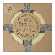 Texas Proud Rustic Swank Country Road Scented Wax Melts