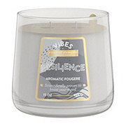 Essential Elements Vibes Resilience Aromatic Fougere Scented Candle