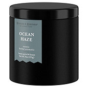 Rugged & Refined Ocean Haze Scented Tin Candle