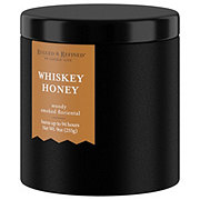 Rugged & Refined Whiskey Honey Scented Tin Candle