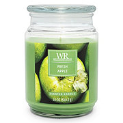 Willoughby Road Fresh Apple Scented Candle