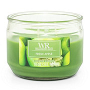 Willoughby Road Fresh Apple Scented Candle