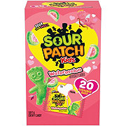 Sour Patch Kids Watermelon Valentine's Exchange Candy