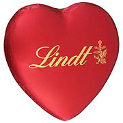 Lindt Milk Chocolate Truffle Valentine's Heart