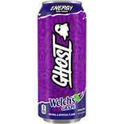 Ghost Zero Sugar Welch's Grape Energy Drink
