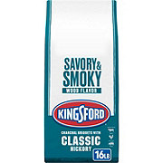 Kingsford Classic Hickory Charcoal Briquets