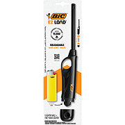 BiC EZ Load Reloadable Multi-Purpose Lighter