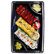 H-E-B Sushiya Trick or Treat Sushi Combo Pack