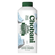 Chobani Zero Sugar Liquid Coffee Creamer - Sweet Cream 