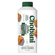 Chobani Zero Sugar Liquid Coffee Creamer - Salted Caramel 