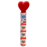 Frankford SpongeBob SquarePants Krabby Patties Gummies Valentine's Candy Tube