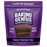 Nature's Eats Baking Genius Almond Flour Chocolate Mix