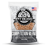 Pit Boss Competition Blend BBQ Hardwood Pellets