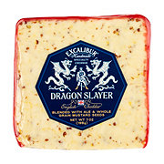 Excalibur Dragon Slayer Cheddar Cheese