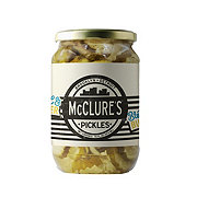 McClure's Pickle Slices - Bread & Butter