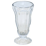 Anchor Hocking Tall Milkshake Glass