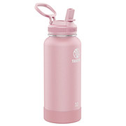 Takeya Actives Straw Lid Water Bottle - Blush