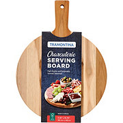 Tramontina Teak Wood Round Serving Board