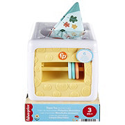 Fisher-Price Tissue Fun Activity Cube