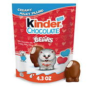 Kinder Chocolate Creamy Milky Filling Mini Friends Valentine's Candy