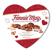 Fannie May Mini Pixies Valentine's Heart Gift Box